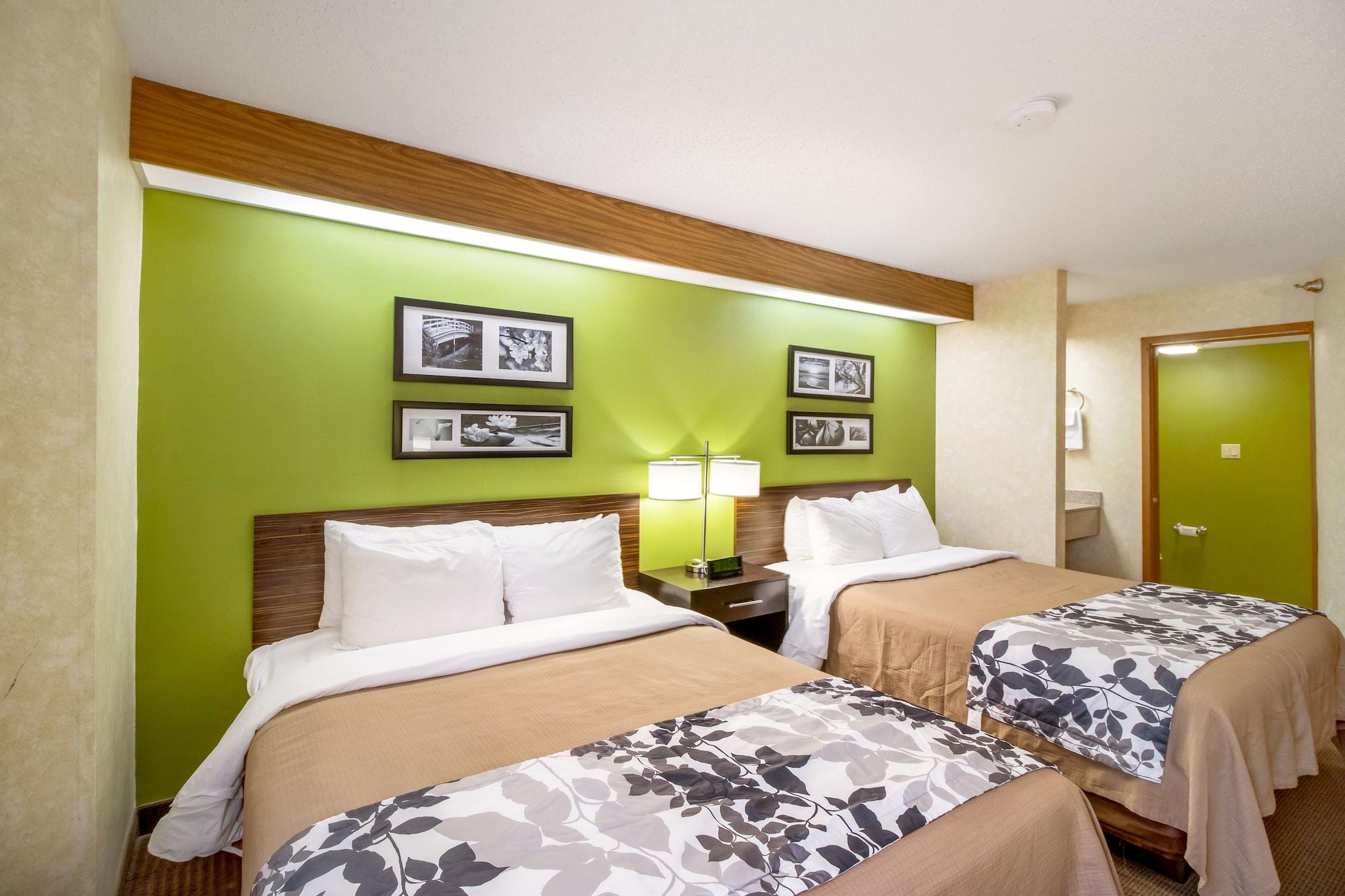 Sleep Inn Airport Sioux Falls Zewnętrze zdjęcie