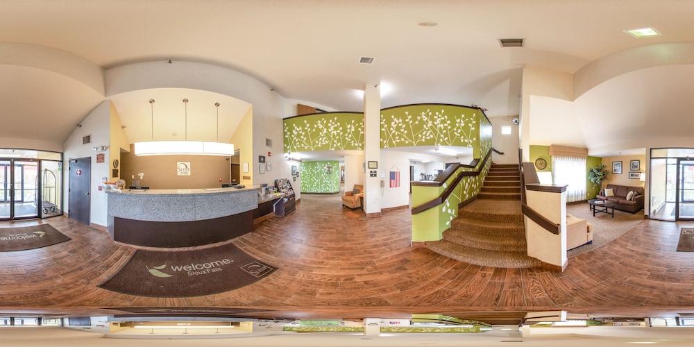 Sleep Inn Airport Sioux Falls Zewnętrze zdjęcie