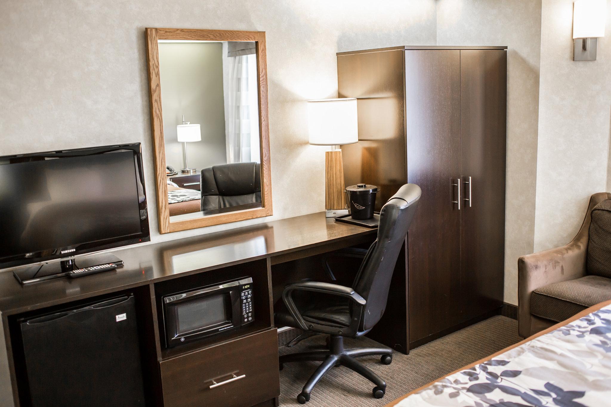 Sleep Inn Airport Sioux Falls Zewnętrze zdjęcie