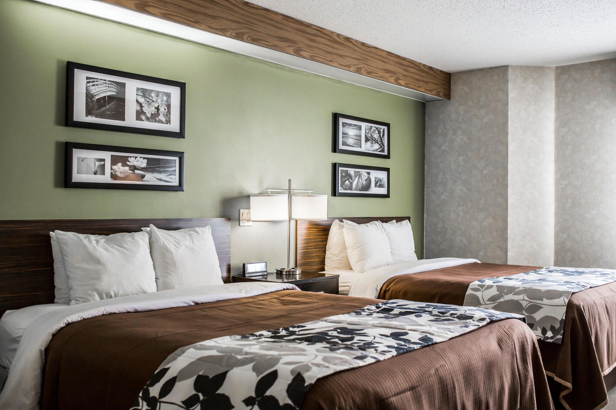 Sleep Inn Airport Sioux Falls Zewnętrze zdjęcie