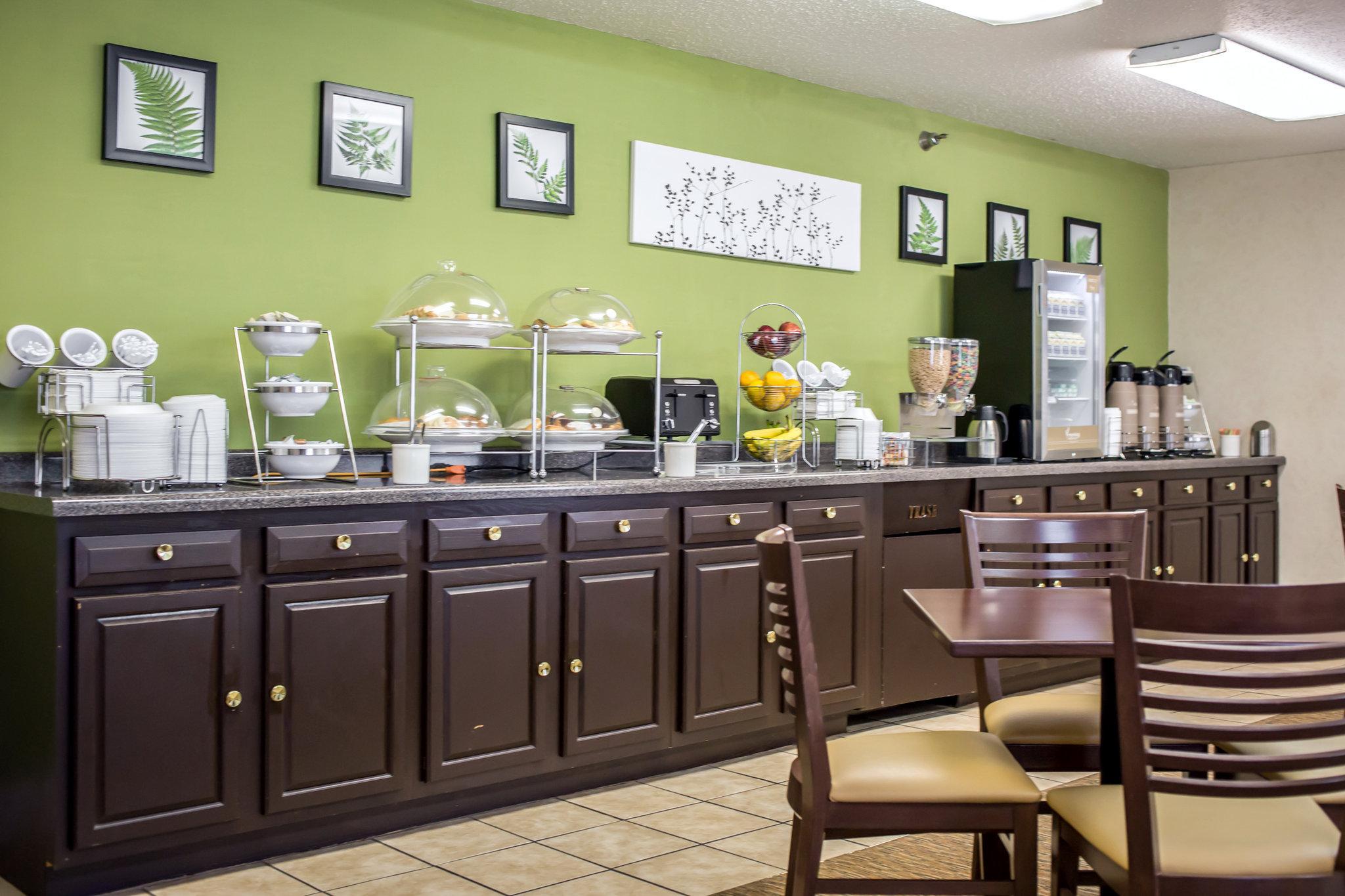 Sleep Inn Airport Sioux Falls Zewnętrze zdjęcie