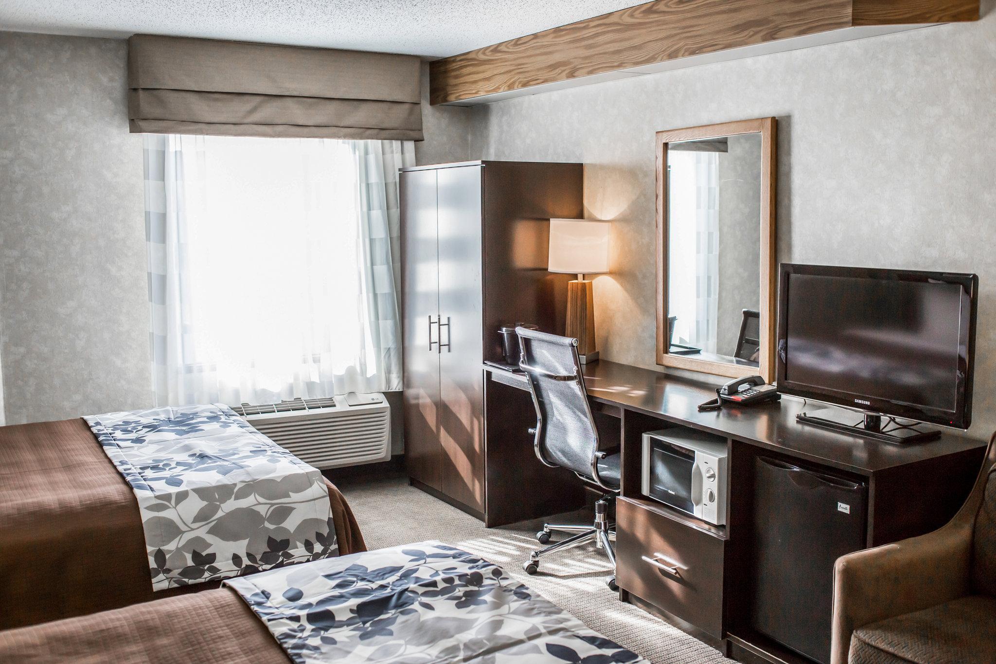 Sleep Inn Airport Sioux Falls Zewnętrze zdjęcie