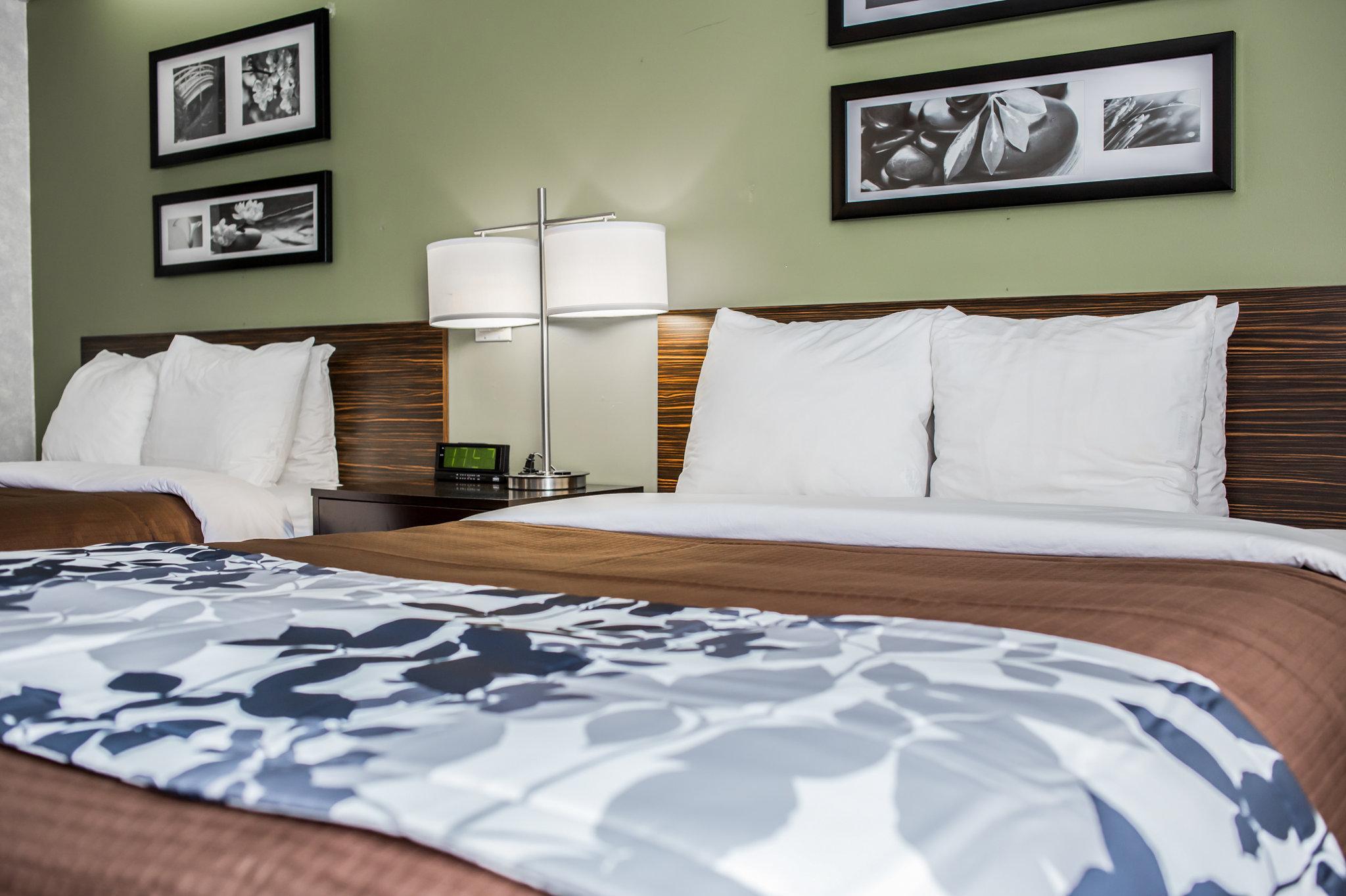 Sleep Inn Airport Sioux Falls Zewnętrze zdjęcie