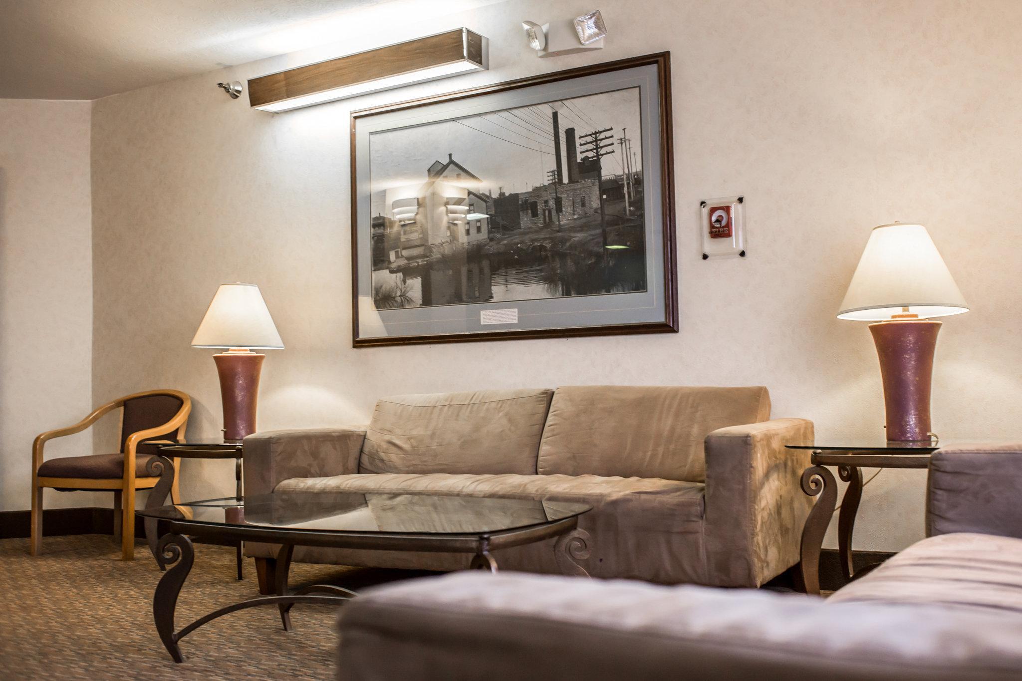 Sleep Inn Airport Sioux Falls Zewnętrze zdjęcie
