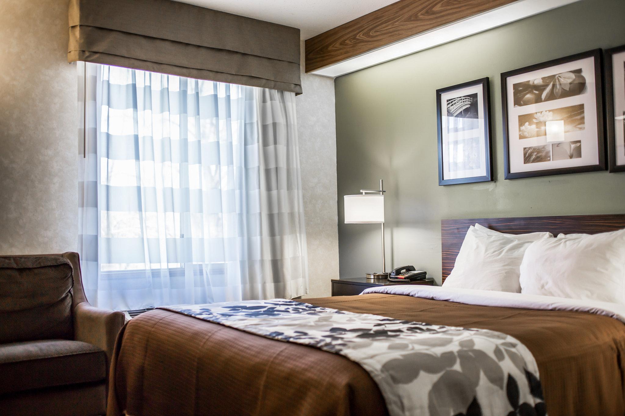 Sleep Inn Airport Sioux Falls Zewnętrze zdjęcie