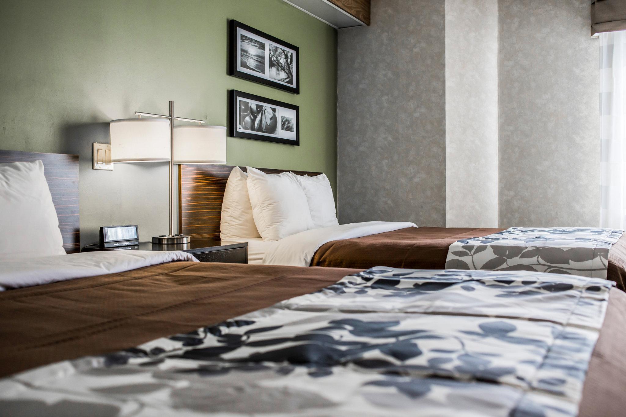 Sleep Inn Airport Sioux Falls Zewnętrze zdjęcie