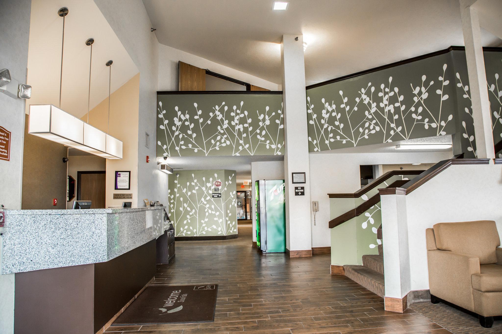 Sleep Inn Airport Sioux Falls Zewnętrze zdjęcie