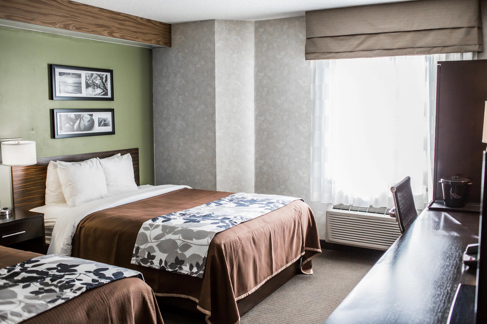 Sleep Inn Airport Sioux Falls Zewnętrze zdjęcie
