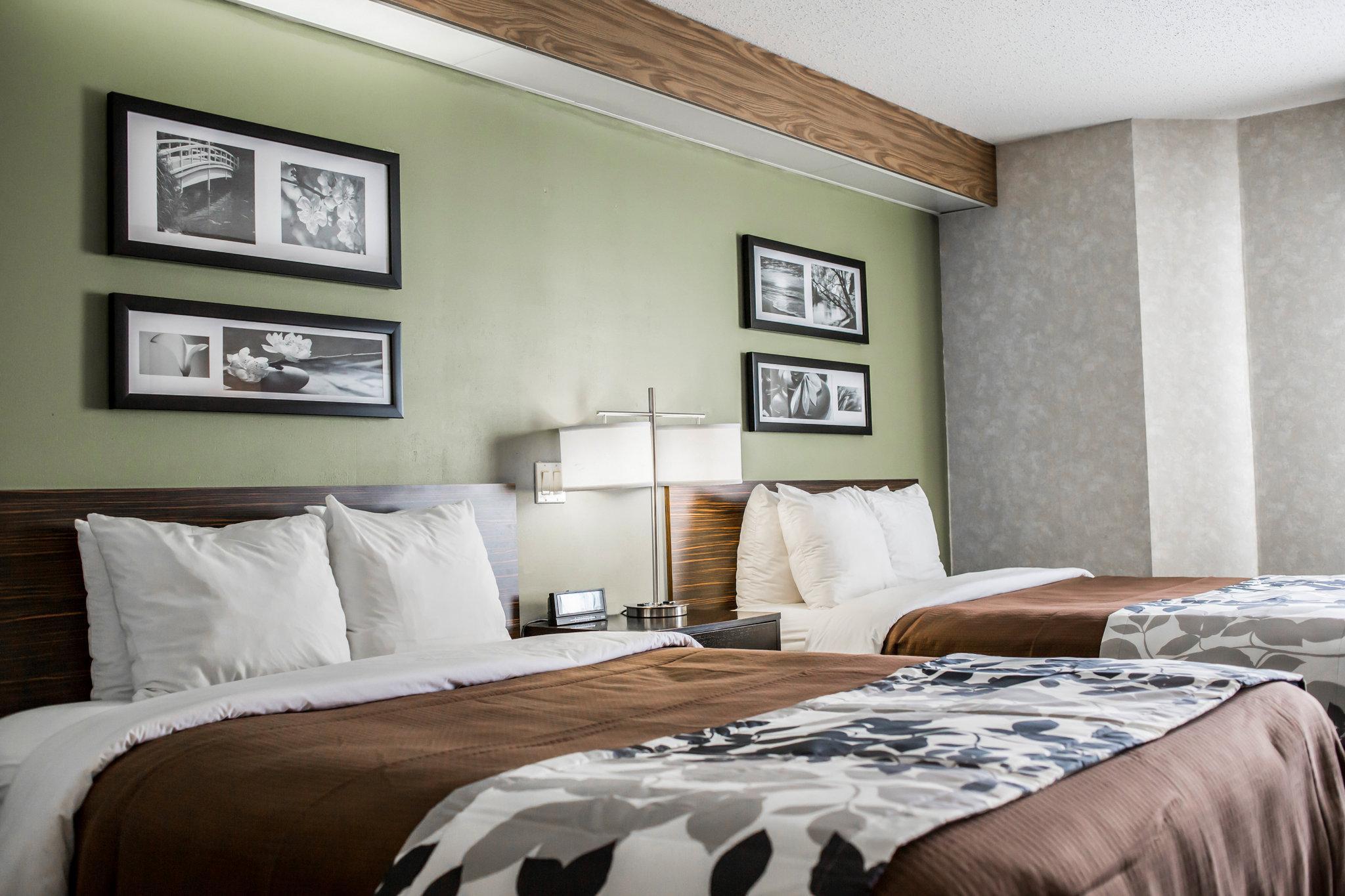 Sleep Inn Airport Sioux Falls Zewnętrze zdjęcie