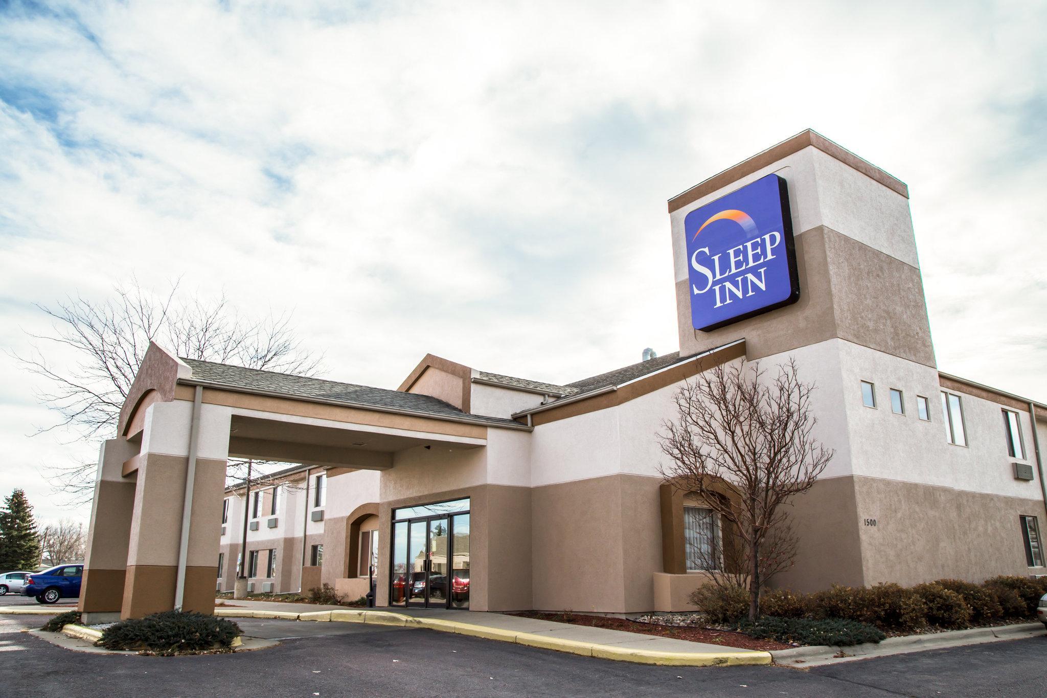 Sleep Inn Airport Sioux Falls Zewnętrze zdjęcie