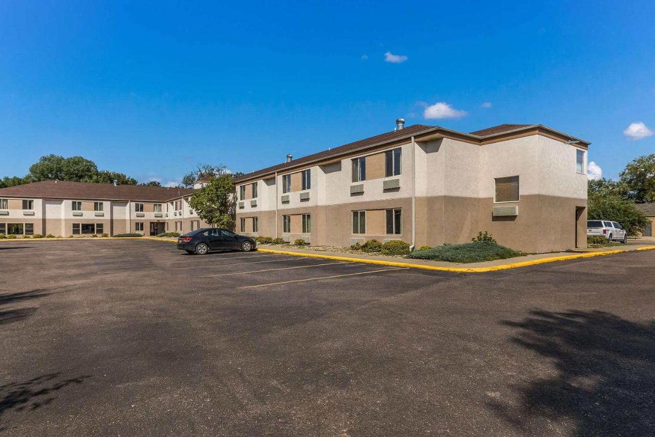 Sleep Inn Airport Sioux Falls Zewnętrze zdjęcie