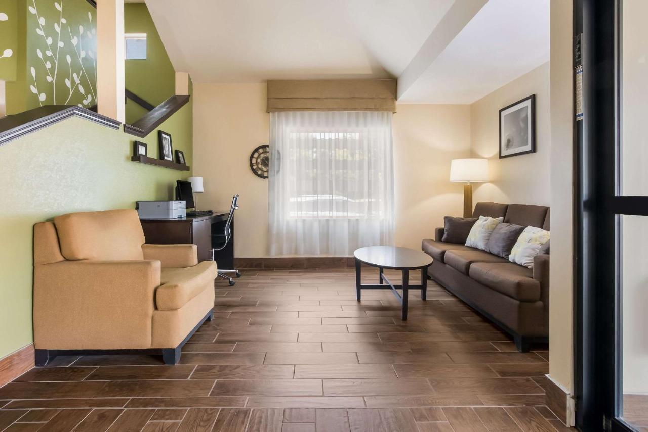 Sleep Inn Airport Sioux Falls Zewnętrze zdjęcie