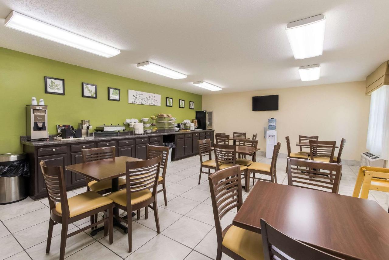 Sleep Inn Airport Sioux Falls Zewnętrze zdjęcie