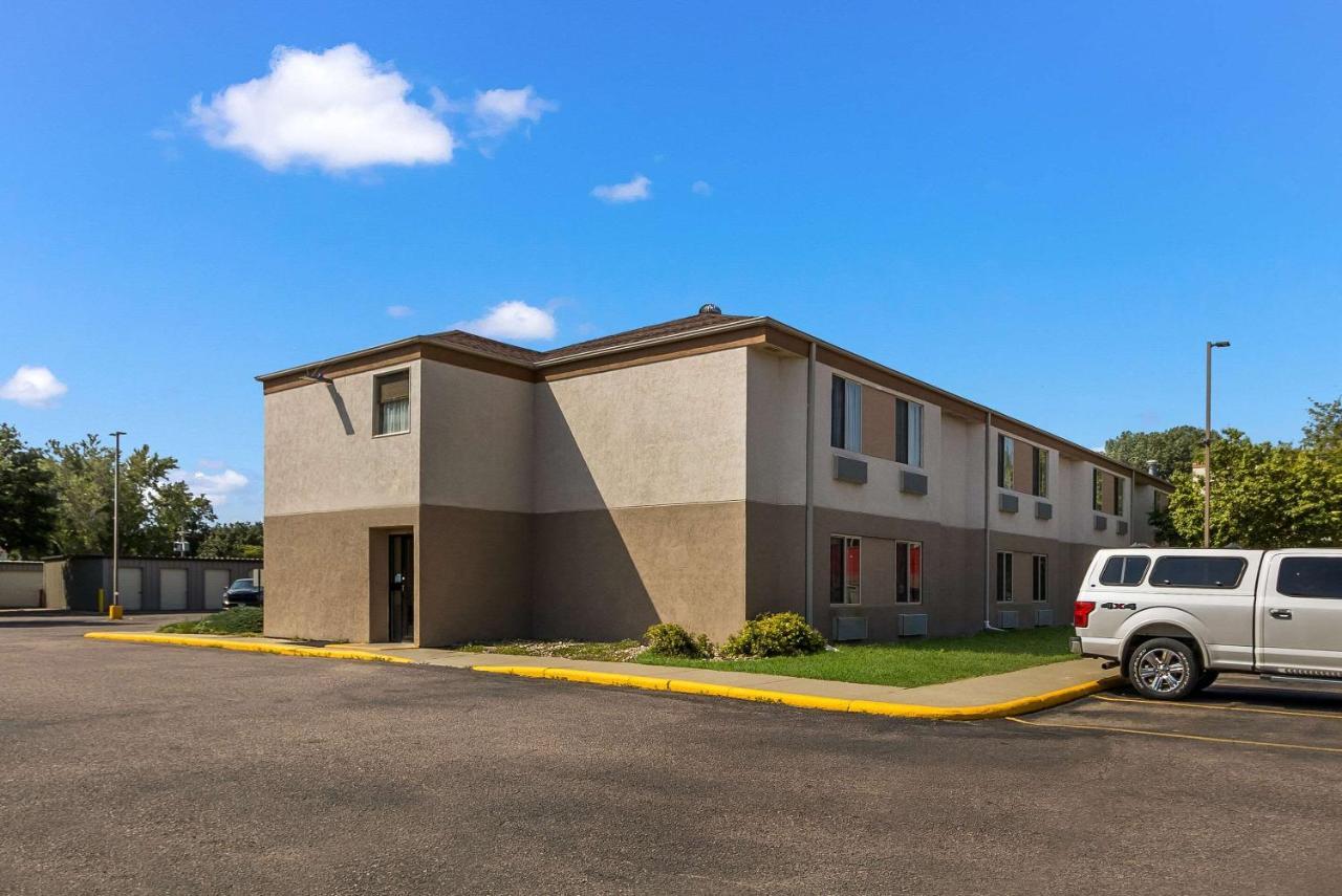 Sleep Inn Airport Sioux Falls Zewnętrze zdjęcie