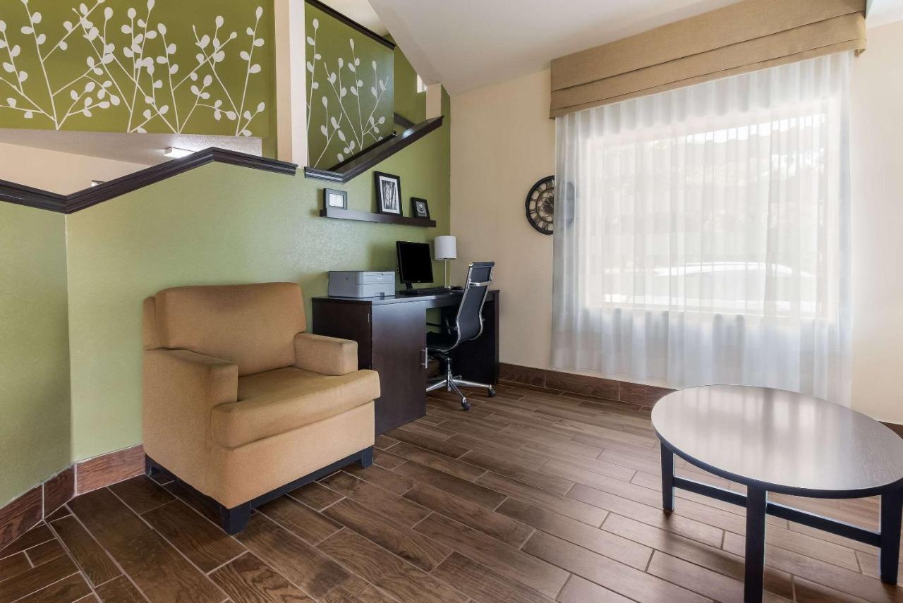 Sleep Inn Airport Sioux Falls Zewnętrze zdjęcie