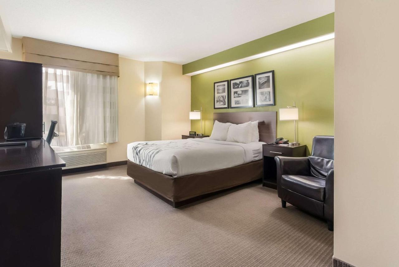 Sleep Inn Airport Sioux Falls Zewnętrze zdjęcie