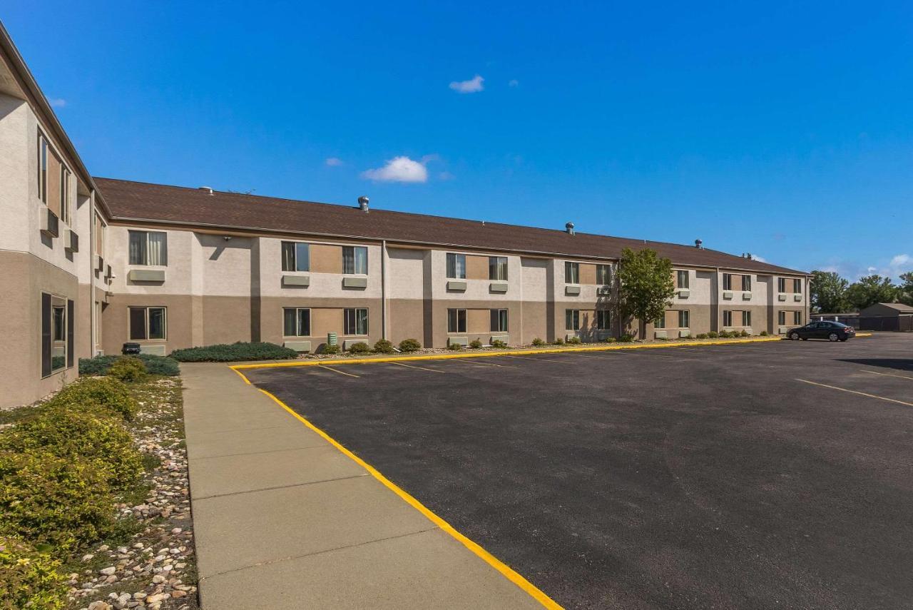 Sleep Inn Airport Sioux Falls Zewnętrze zdjęcie
