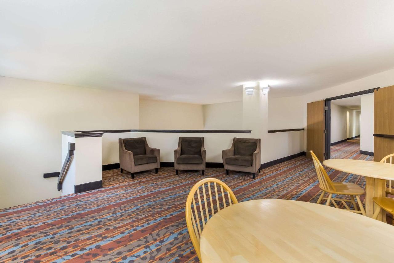 Sleep Inn Airport Sioux Falls Zewnętrze zdjęcie