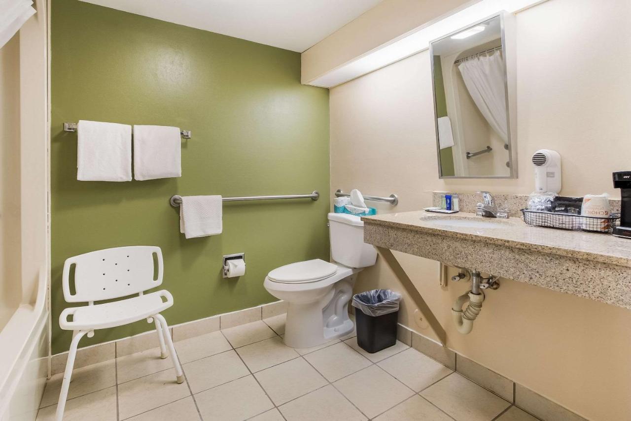 Sleep Inn Airport Sioux Falls Zewnętrze zdjęcie