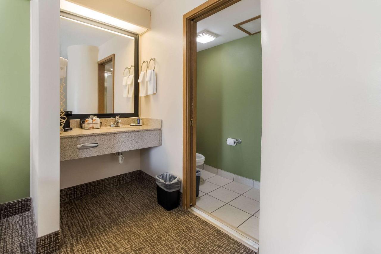 Sleep Inn Airport Sioux Falls Zewnętrze zdjęcie