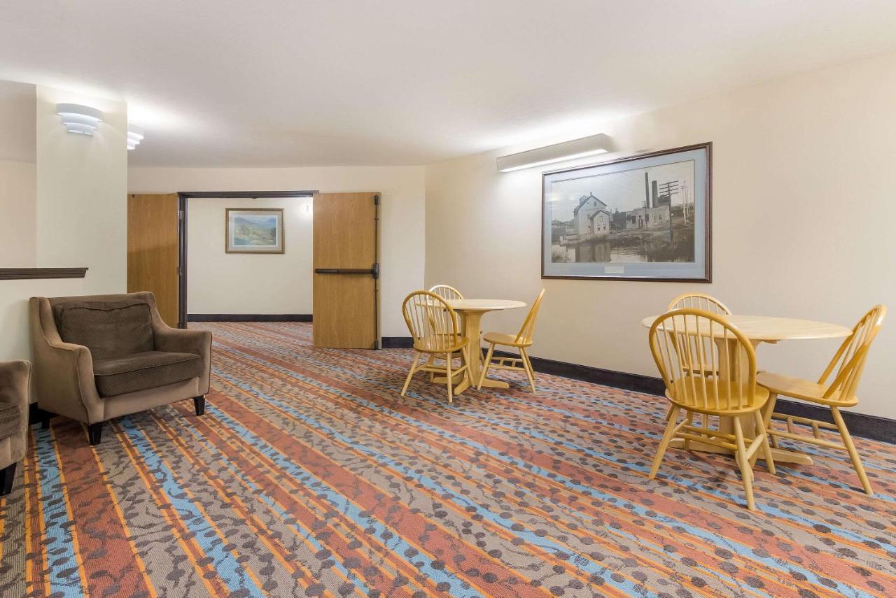 Sleep Inn Airport Sioux Falls Zewnętrze zdjęcie