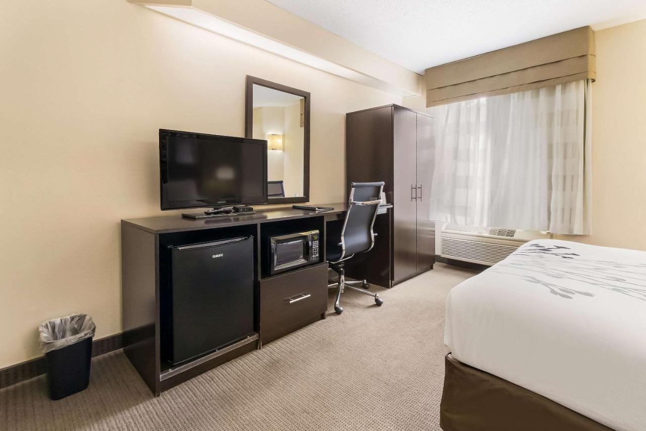 Sleep Inn Airport Sioux Falls Zewnętrze zdjęcie