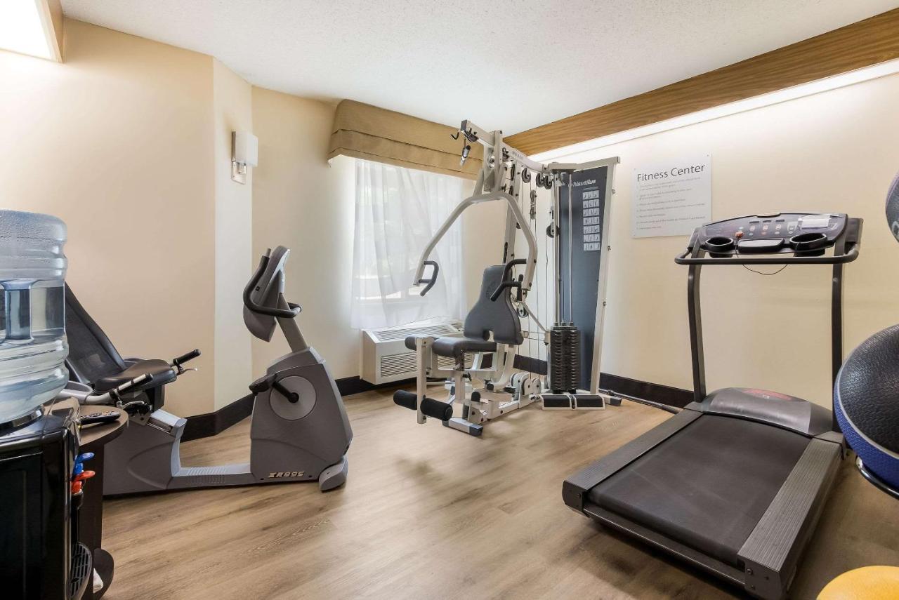 Sleep Inn Airport Sioux Falls Zewnętrze zdjęcie