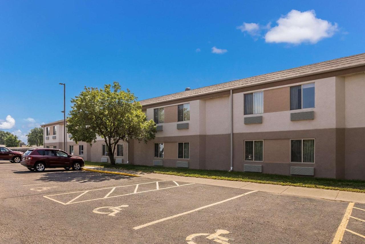 Sleep Inn Airport Sioux Falls Zewnętrze zdjęcie