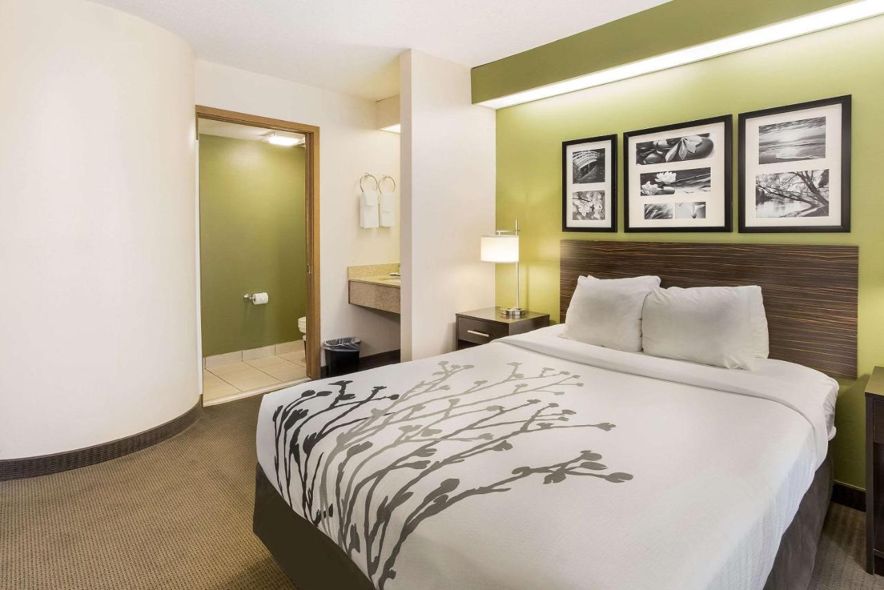 Sleep Inn Airport Sioux Falls Zewnętrze zdjęcie