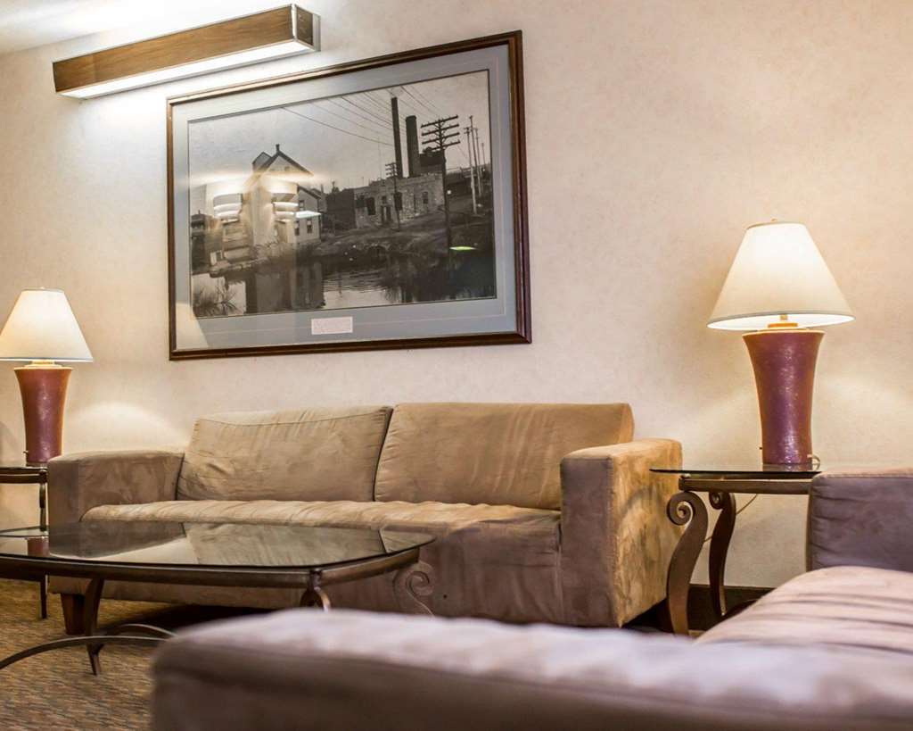 Sleep Inn Airport Sioux Falls Wnętrze zdjęcie