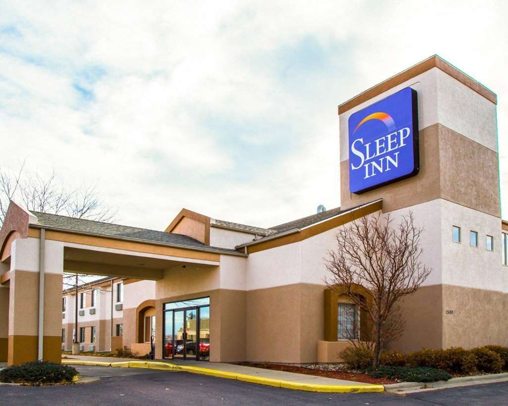 Sleep Inn Airport Sioux Falls Zewnętrze zdjęcie