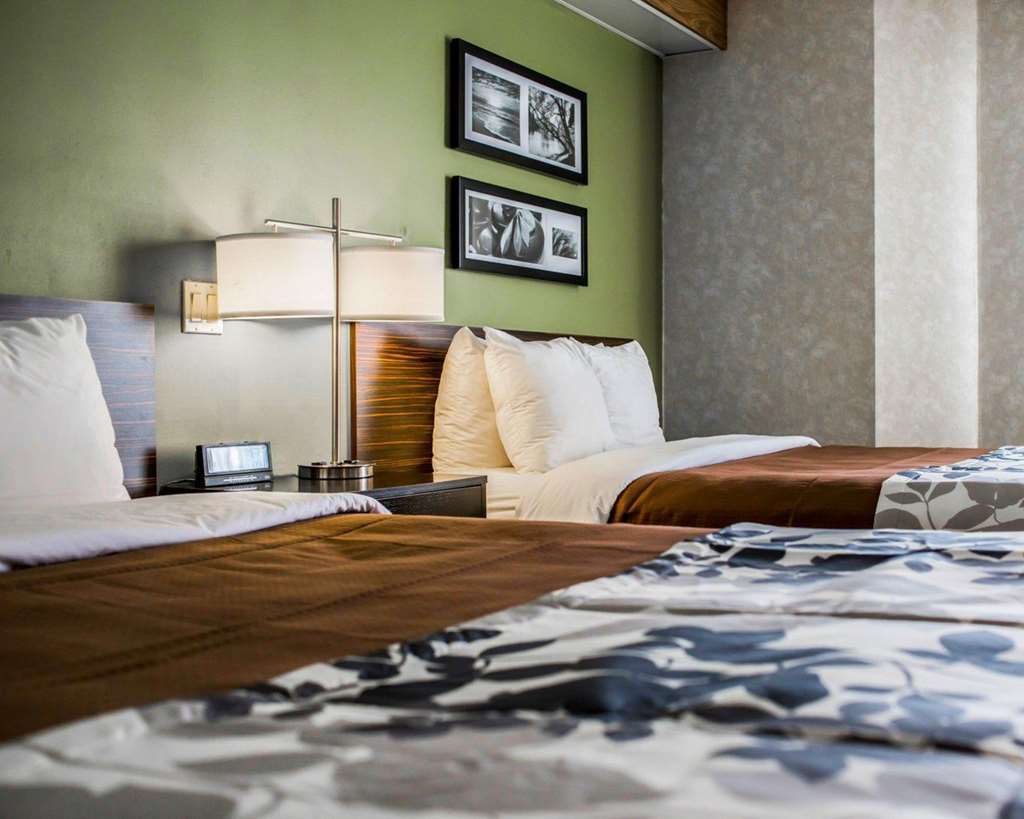 Sleep Inn Airport Sioux Falls Pokój zdjęcie