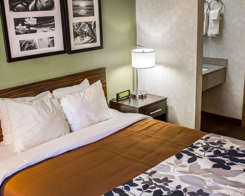 Sleep Inn Airport Sioux Falls Pokój zdjęcie