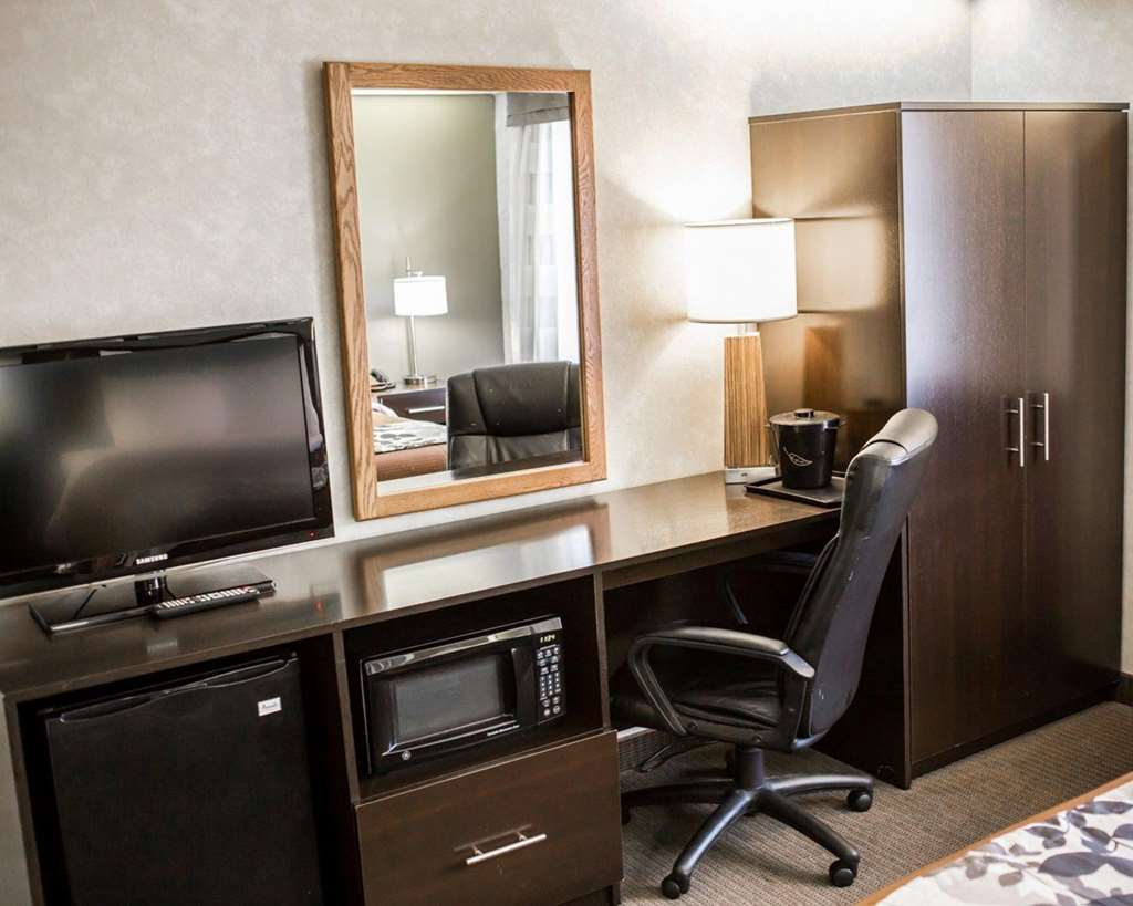 Sleep Inn Airport Sioux Falls Pokój zdjęcie