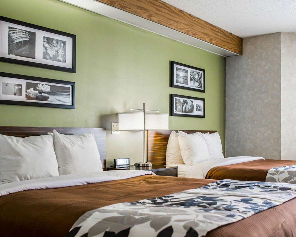 Sleep Inn Airport Sioux Falls Pokój zdjęcie