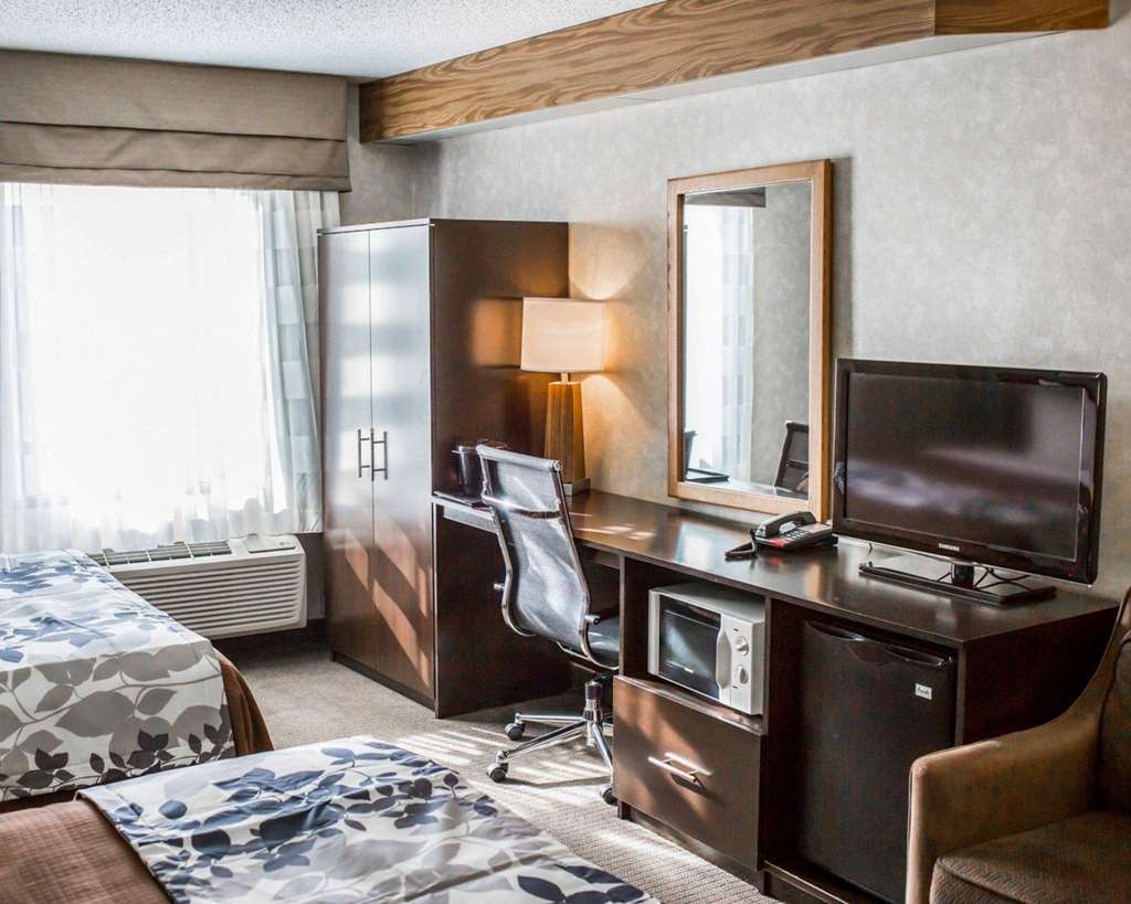 Sleep Inn Airport Sioux Falls Pokój zdjęcie