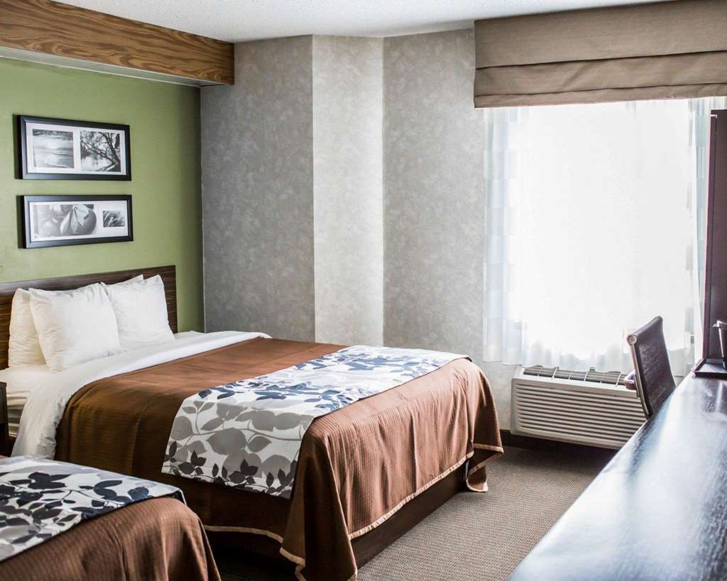 Sleep Inn Airport Sioux Falls Pokój zdjęcie