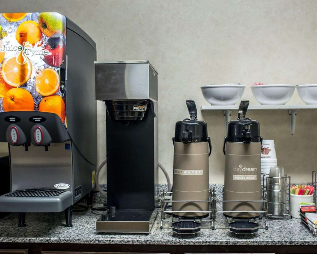 Sleep Inn Airport Sioux Falls Restauracja zdjęcie