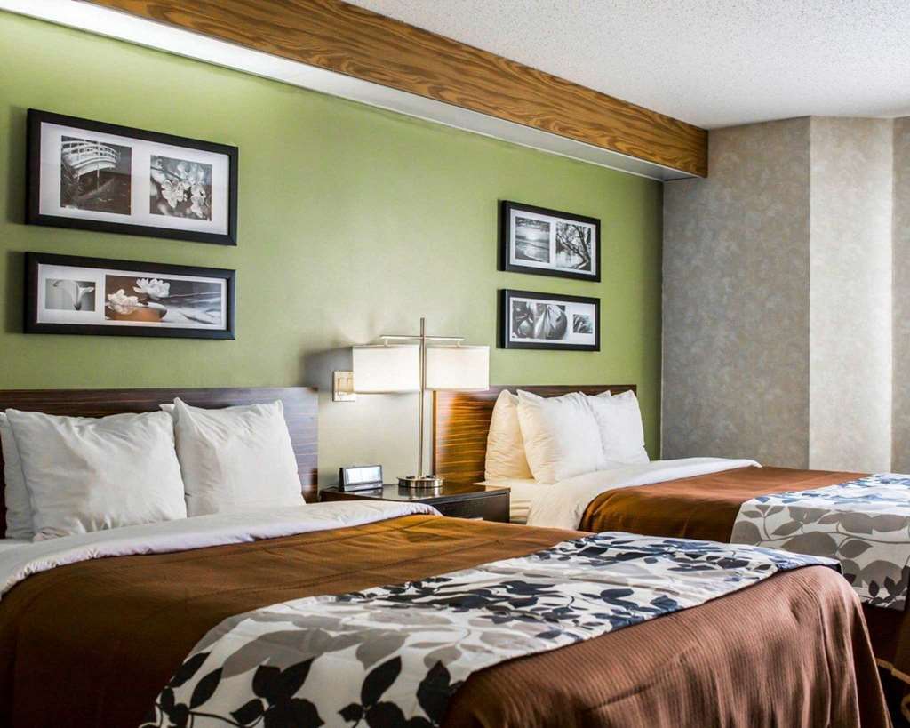 Sleep Inn Airport Sioux Falls Zewnętrze zdjęcie